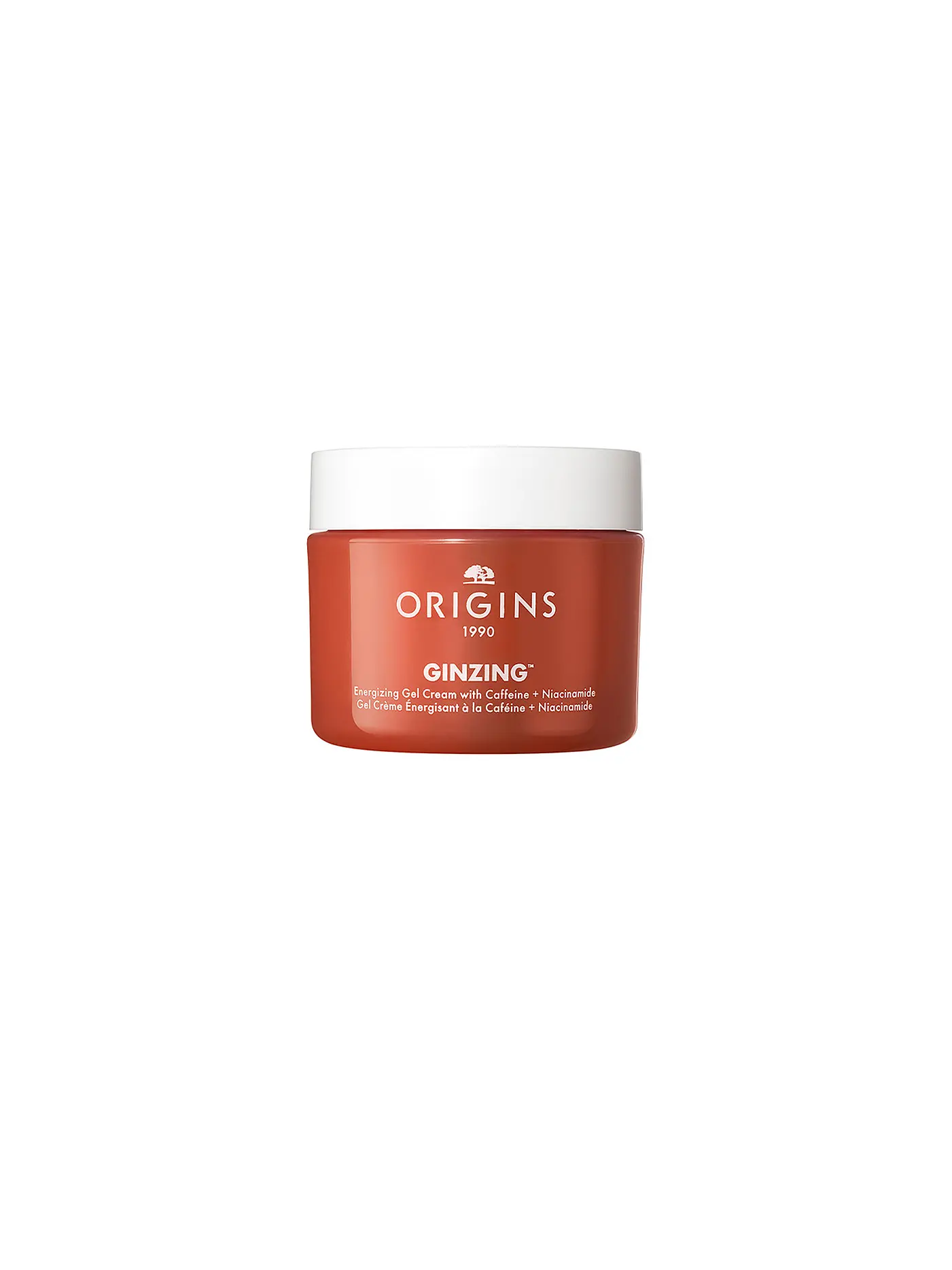 ORIGINS | Gesichtscreme - GinZing™ Energizing Gel Cream With Caffeine + Niacinamide  50ml | 